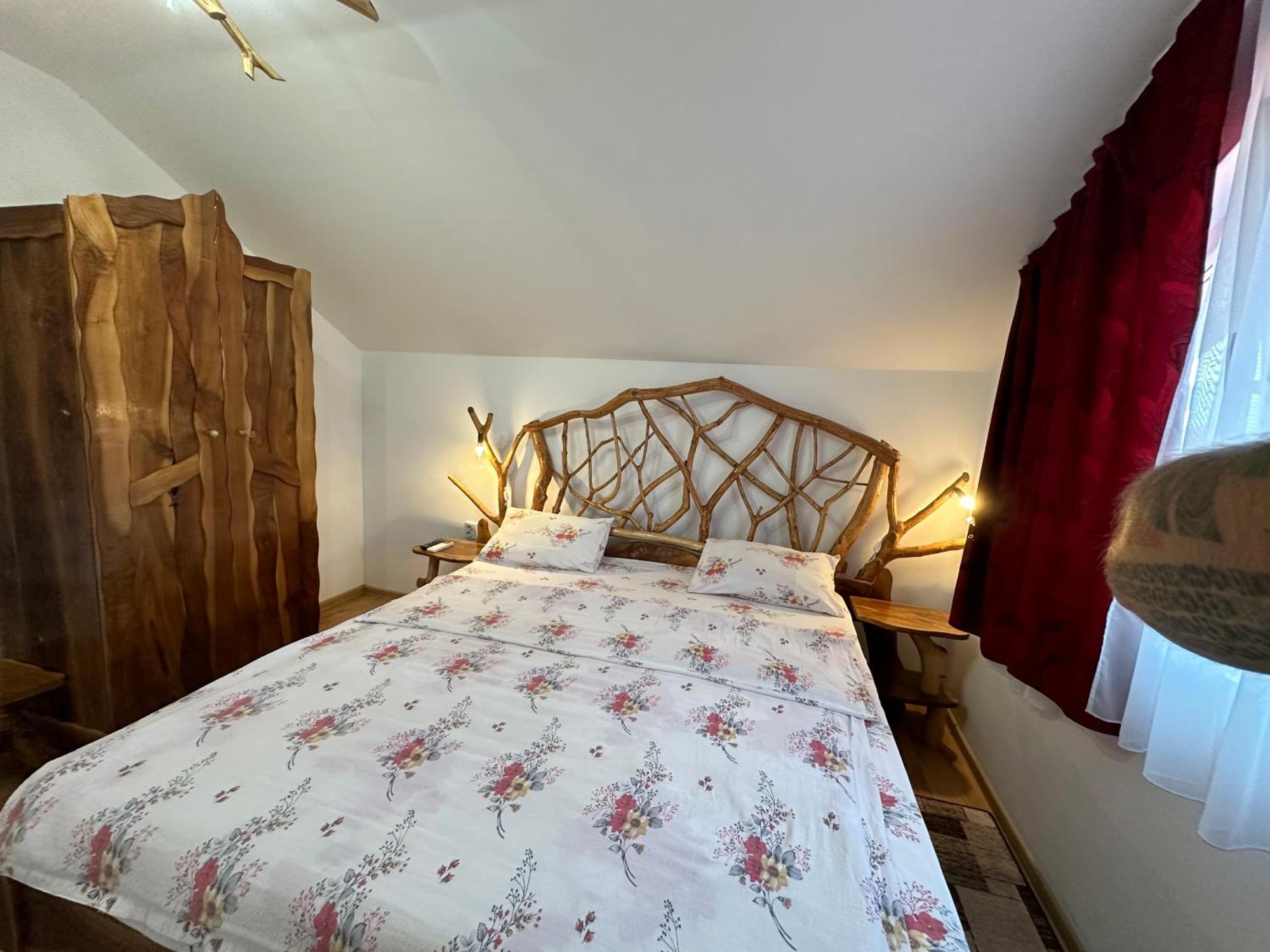 Hotel Casa Vlad à Haţeg Extérieur photo
