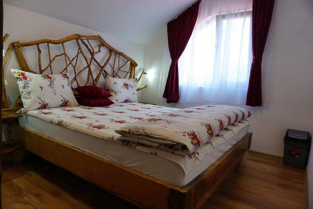 Hotel Casa Vlad à Haţeg Extérieur photo