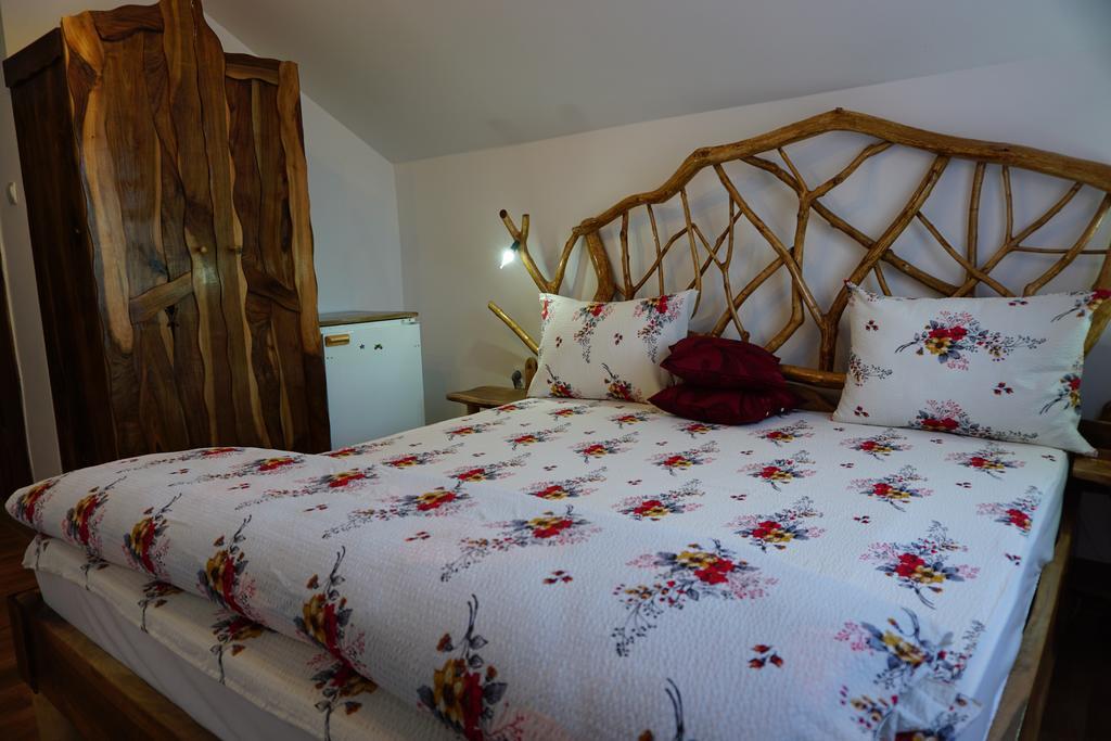 Hotel Casa Vlad à Haţeg Extérieur photo