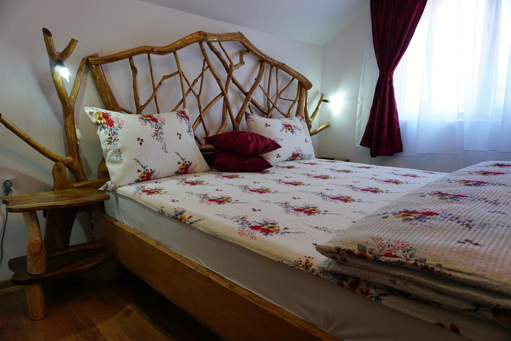 Hotel Casa Vlad à Haţeg Extérieur photo